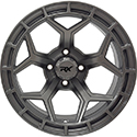 RHOXX Venom Silver, 14x7  ET-25