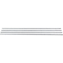 DoubleTake, 74' Replacement Rails, SET OF 4, For the 80" Top