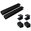 Mounting Kit, E-Z-Go 2014+, WIN-1024/WIN-1025/WIN-4024/WIN-4025 and 3000 Series