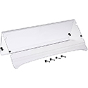 DoubleTake AS4 Windshield with Magnetic-Catch, Clear, 2024 Factory RXV Valor